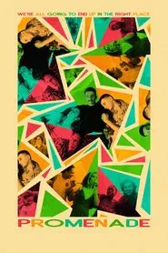 Promenade movie poster
