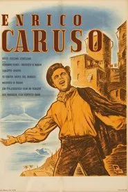Poster do filme The Young Caruso
