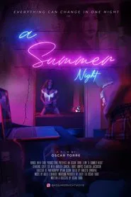 A Summer Night movie poster