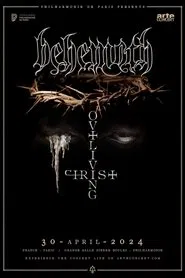 Behemoth - Philharmonie de Paris movie poster
