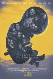 Death Stranding movie poster