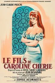 Caroline and the Rebels movie poster
