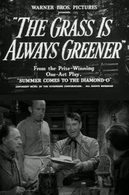The Grass Is Always Greener movie poster