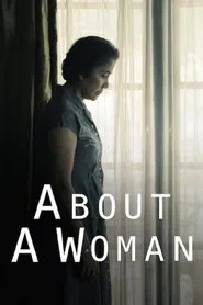 About a Woman movie poster