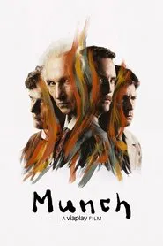 Munch movie poster