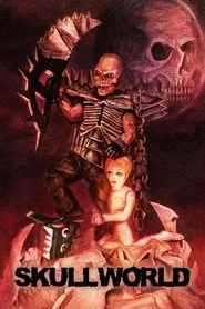Skull World movie poster