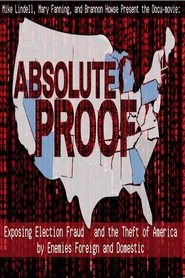 Absolute Proof movie poster