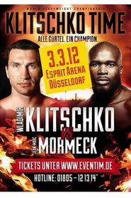 Wladimir Klitschko vs. Jean-Marc Gilbert Mormeck movie poster