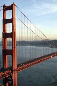 Golden Gate movie poster