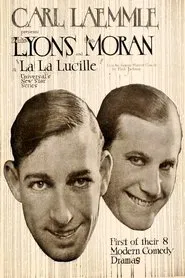 La La Lucille movie poster
