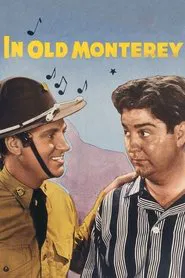 In Old Monterey movie poster