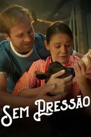 Poster do filme Sem Pressão