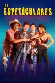 Os Espetaculares movie poster