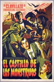 Castle of the Monsters movie poster