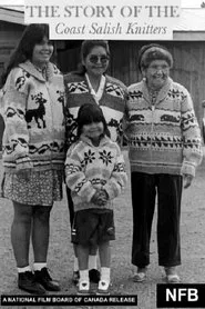 The Story of the Coast Salish Knitters movie poster