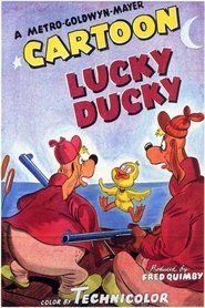 Lucky Ducky movie poster