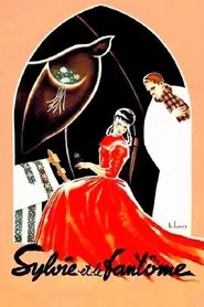 Sylvia and the Ghost movie poster
