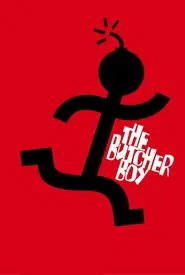 The Butcher Boy movie poster