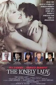 Poster do filme The Lonely Lady