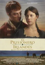 El prisionero irlandés movie poster