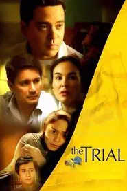 Poster do filme The Trial