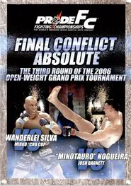 Poster do filme Pride Final Conflict Absolute
