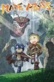 Made in Abyss tv show poster