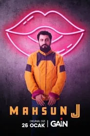Poster da série Mahsun J