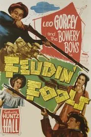 Feudin' Fools movie poster