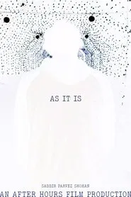 AS IT IS movie poster