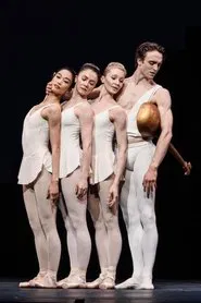 Apollo/ Tchaikovsky Pas de Deux/ Dances at a Gathering movie poster