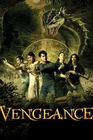 Vengeance movie poster