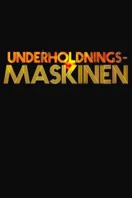 Poster da série The Entertainment Machine