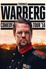 Thomas Warberg comedy tour '14 movie poster