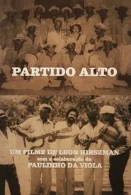 Partido Alto movie poster