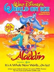 Aladdin on Ice movie poster