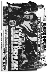 Calapan Jailbreak movie poster