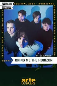 Bring Me The Horizon - Southside Festival 2024 movie poster