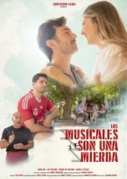 Los musicales son una mierda movie poster