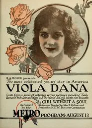 The Girl Without a Soul movie poster