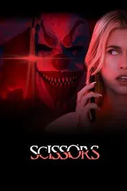 Scissors movie poster