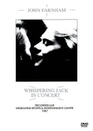 John Farnham: Whispering Jack In Concert movie poster