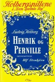 Poster do filme Henrik and Pernille