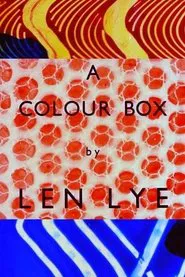A Colour Box movie poster