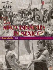Los niños españoles en México movie poster