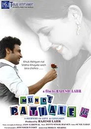 Munde Patiale De movie poster