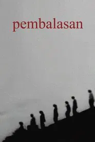 Poster do filme Pembalasan