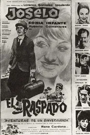 El raspado movie poster
