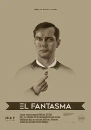El Fantasma movie poster