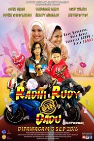 Radhi Rudy Bin Dadu movie poster